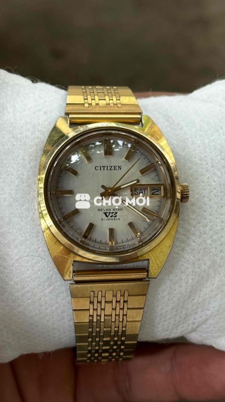 citizen V2 seven star 21j