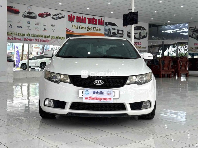 KIA Forte 2011 1.6AT 157000 km