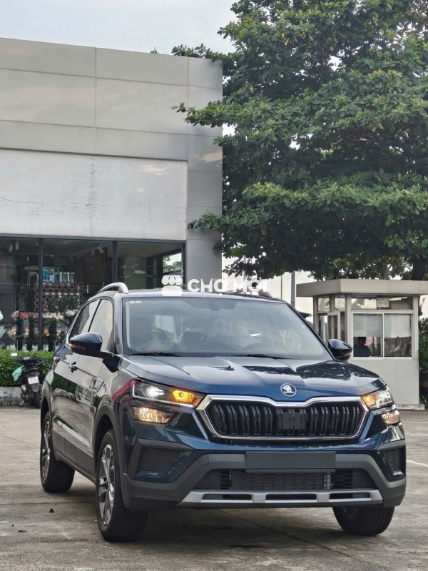 Skoda Kushaq New 100%