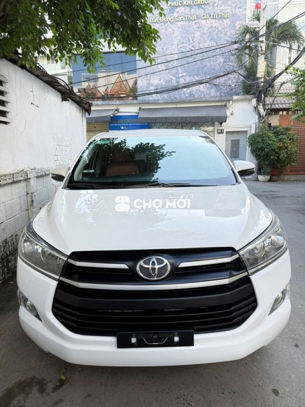 Toyota Innova 2.0E 2020 - 65000Km