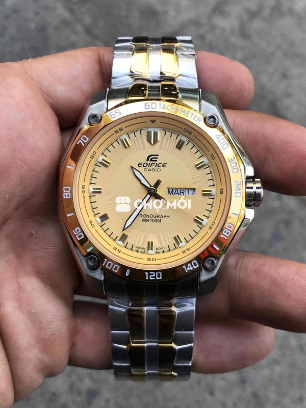 Đồng hồ Casio Edifice EFR-550 size 44mm