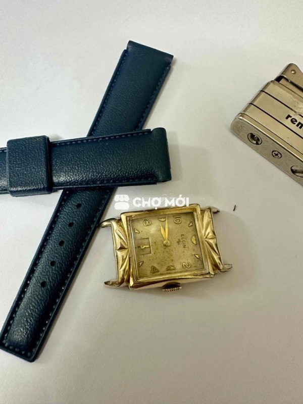 Tank Vintage elgin Swiss made 27.5mm