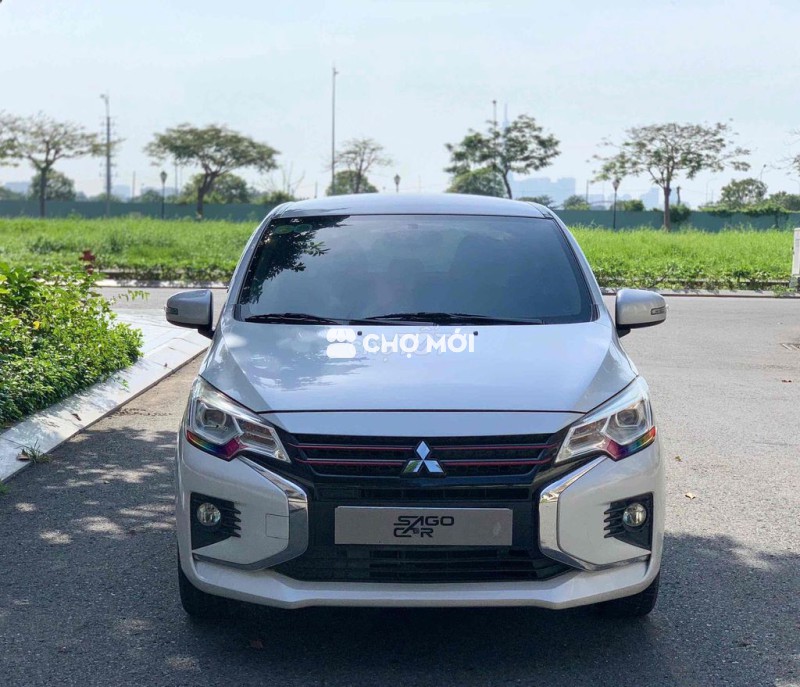 Mitsubishi Attrage 2023 CVT 40000 km