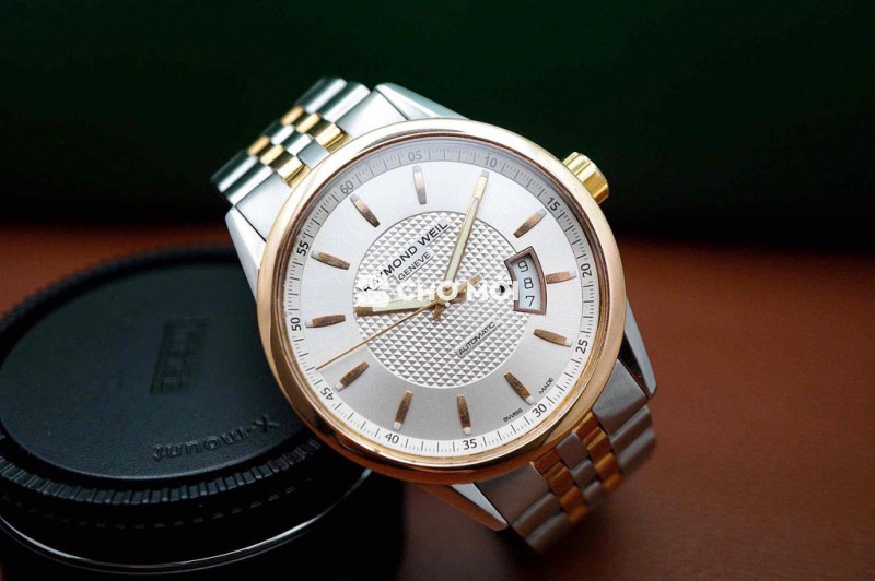Đồng Hồ Raymond Weil Genève Automatic Chính Hãng