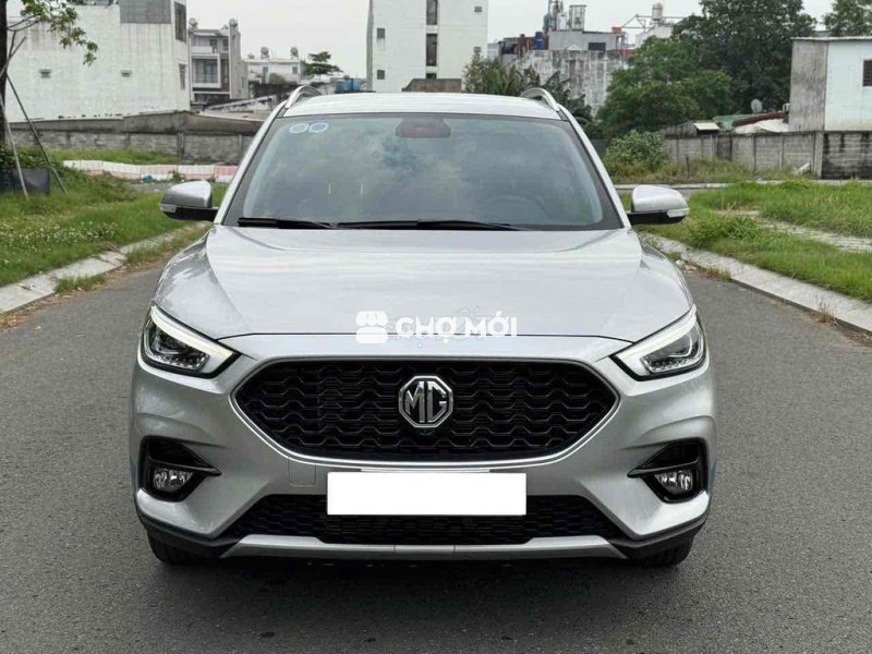 MG ZS 2023 Com 9600km Bạc