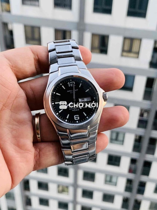 đồng hồ Casirro Nhật zin keng chạy chuẩn