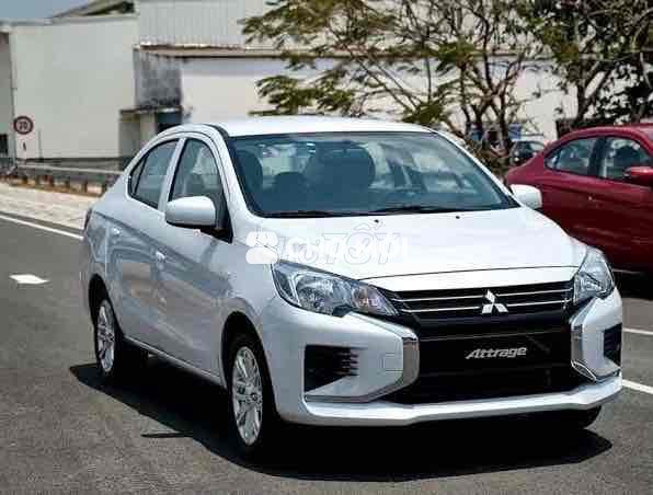 Mitsubishi Attrage chỉ với 70tr nhận xe /5-6tr/th