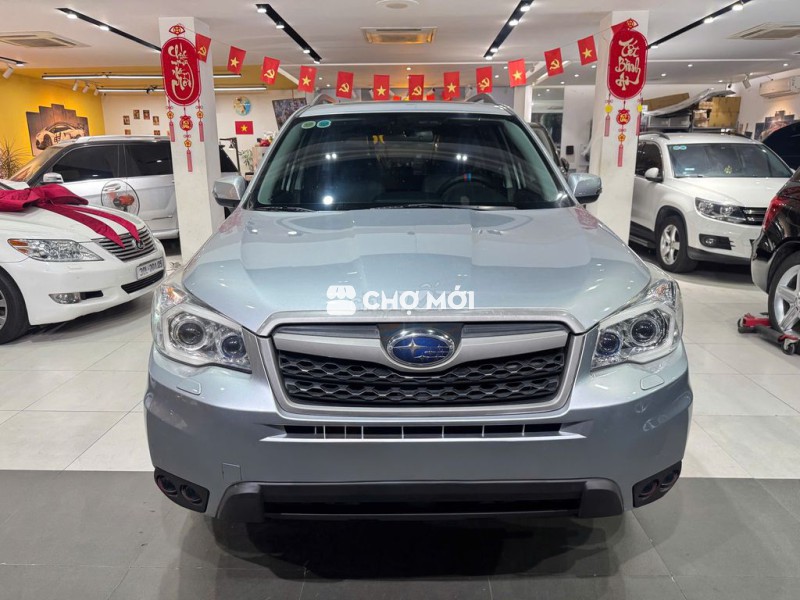 Subaru Forester 2.0 AWD 2015 bản Full Options