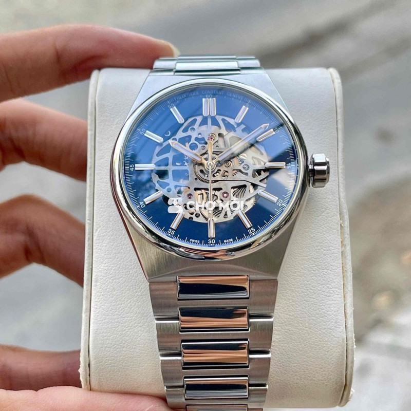 Frederique Constant Highlife Skeleton FC-310NSKT4N