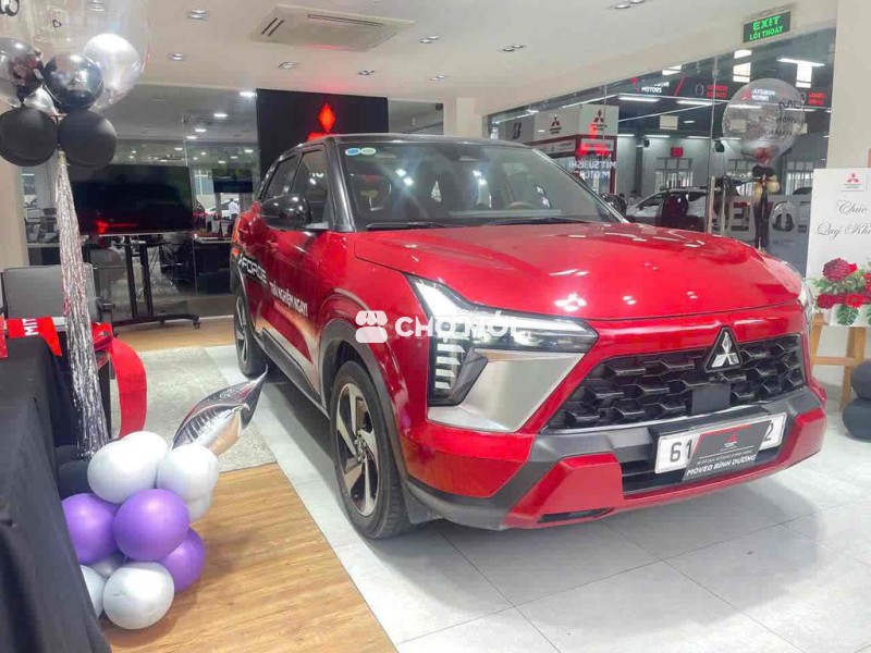 XForce Ultimate Đỏ 24 siêu lướt 9000 km