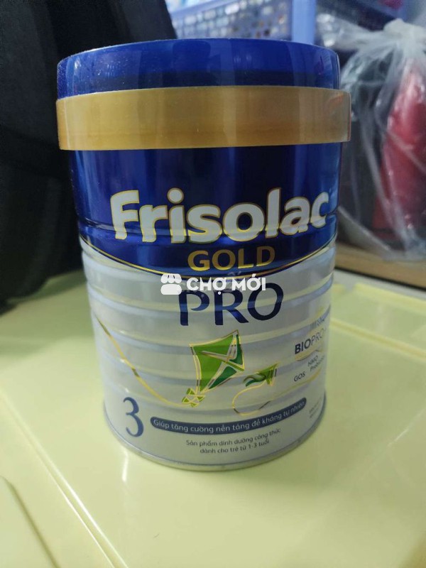 Friso gold pro 1-3 tuổi