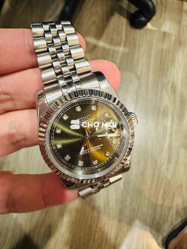 Đồng hồ Seiko Datejust 38mm