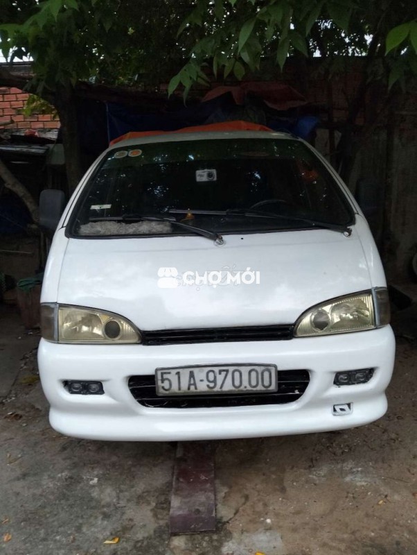 Daihatsu Citivan 2002 S92LV2