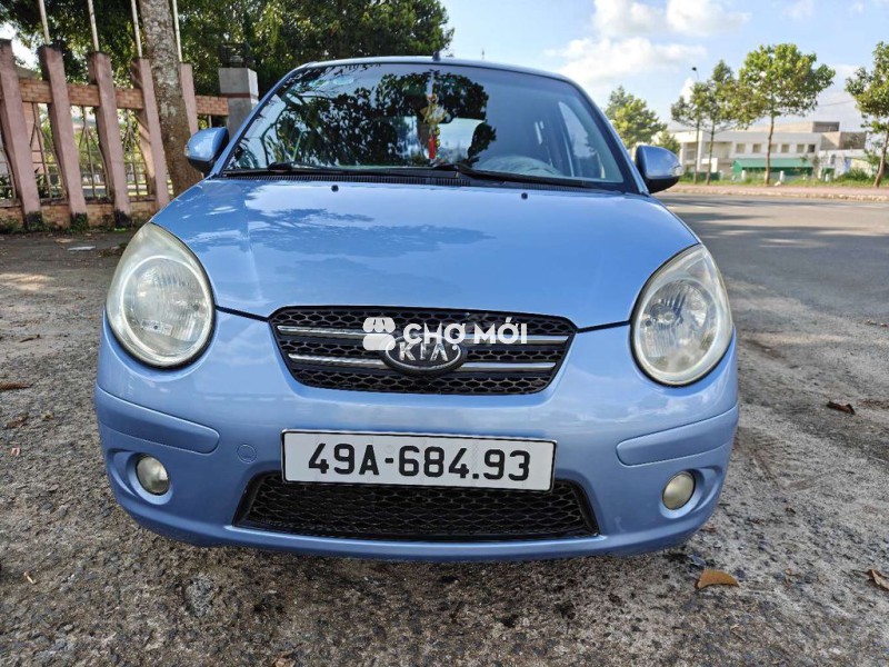 Kia morning 2008 SX 1.1 AT - 121000 km