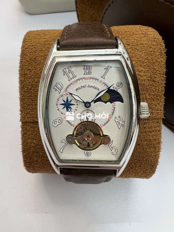 Đồng hồ Automatic Michel Jurdain