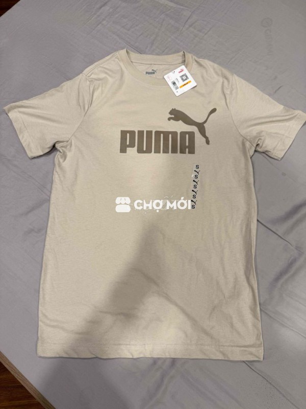 Áo thun PUMA nam hàng nội địa Mỹ mới 100%