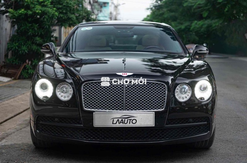 LONG ANH AUTO về BENTLEY YLYINGSPUR 2014