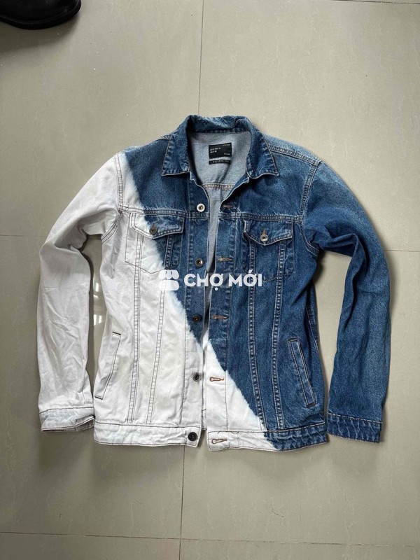 Áo Khoác Jean Loang Zara Man