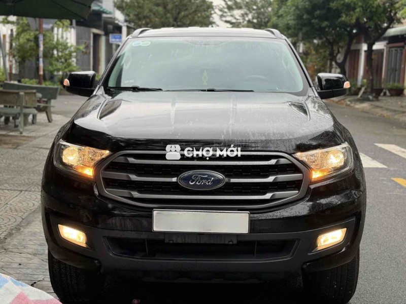 Ford Everest 2.0AT Ambiente 2019 Cty xuất hoá đơn