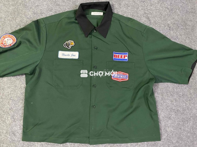 Sơ mi Freakstore Nhật