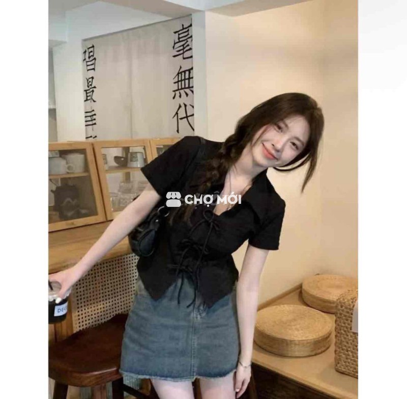 Áo cộc tay babytee