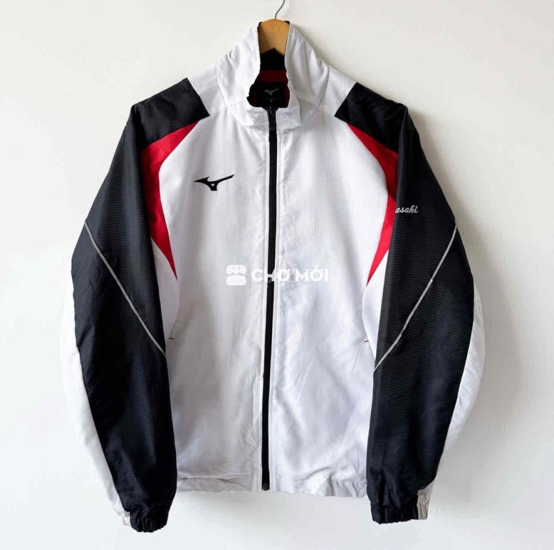 Áo khoác Mizuno nội địa Nhật