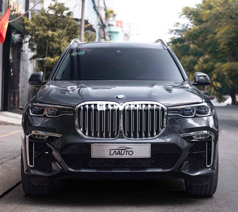 LONG ANH AUTO về BMW X7 xdrive40i 2021