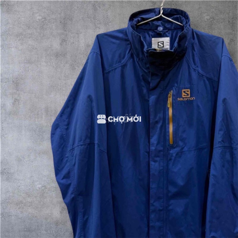 Áo khoác Salomon chống nước XL Nam chính hãng