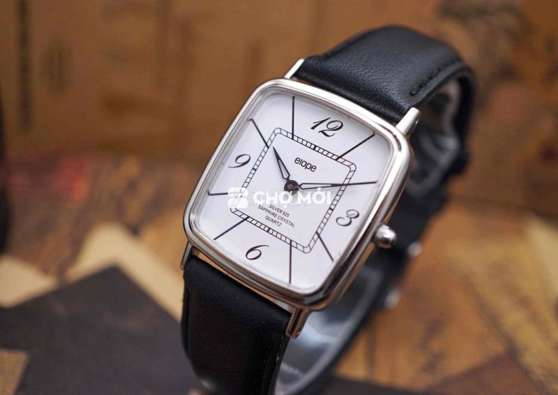 Đồng hồ Eiope Bạc 925 Chính Hãng