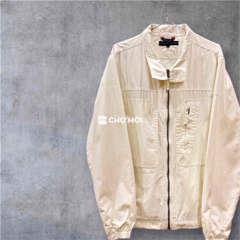 Áo khoác Tommy Hilfiger Harrington Nam size L