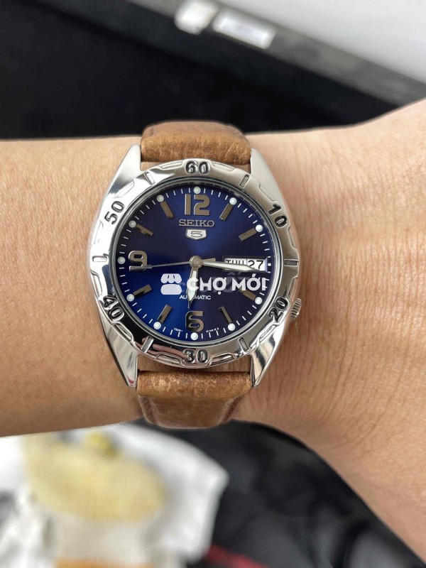 Đồng hồ Seiko 5 Automatic Nam