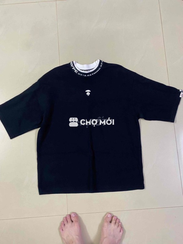 Áo thun Aape chính hãng