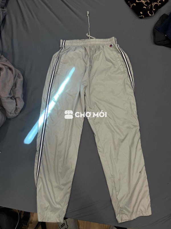 Quần gió Champion chính hãng