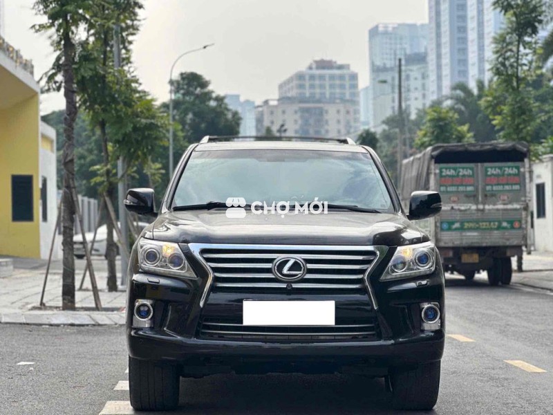 Lexus LX570 model 2015 siêu chất giá rẻ