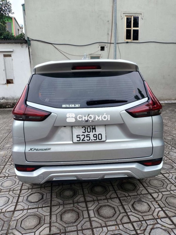Mitsubishi Xpander 2021 Full Bạc