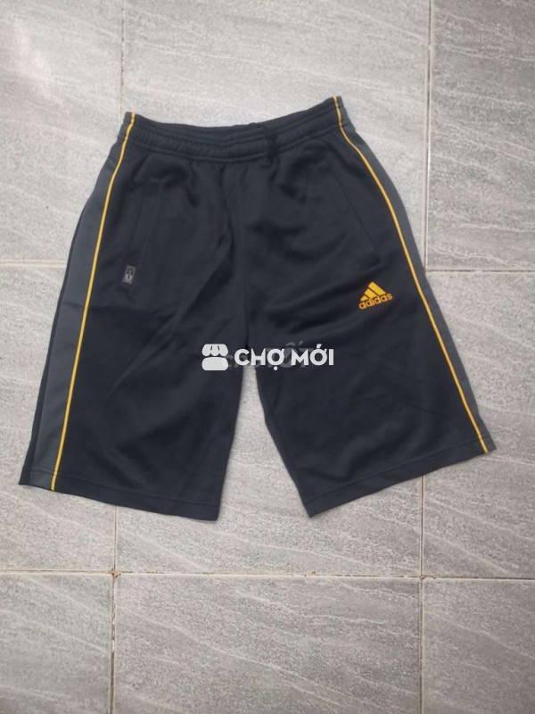Quần short thun Adidas LiteSport ClassicU.S form M