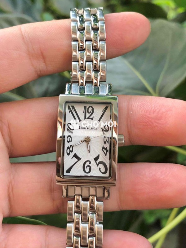 Đồng hồ Legra Valencia Nữ Thép không gỉ mới 99%