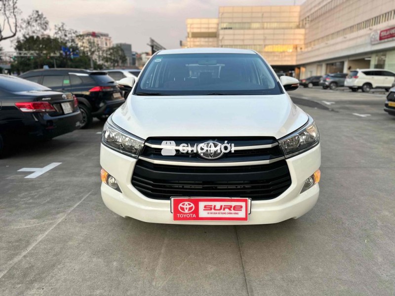 Toyota Innova G 2019 Số tự động 68000 km