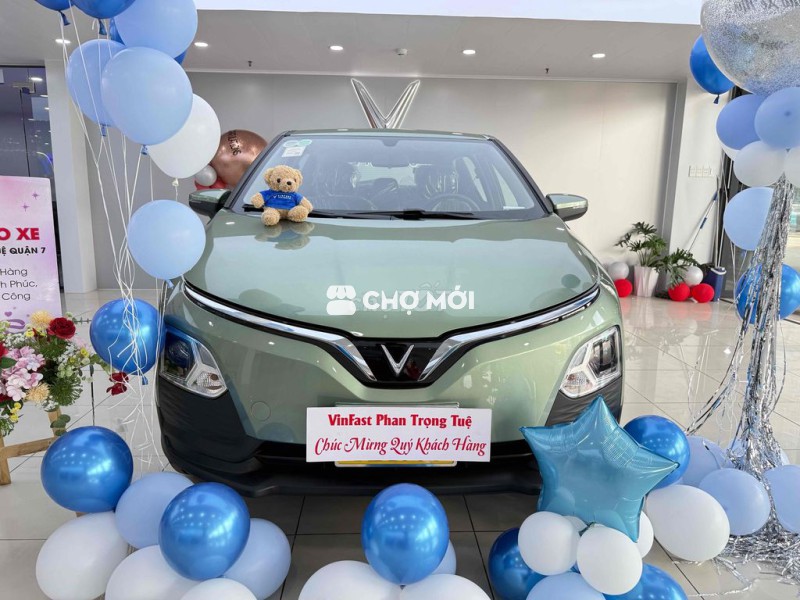 VF5 KIẾM TIỀN SIÊU "DỄ"+55TR NHẪN XE+BAO NỢ XẤU