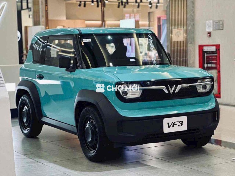 VF3 GIÁ KO NGỜ ĐƯỢC "KÈM PIN" CHỈ CÒN 262 TRIỆU