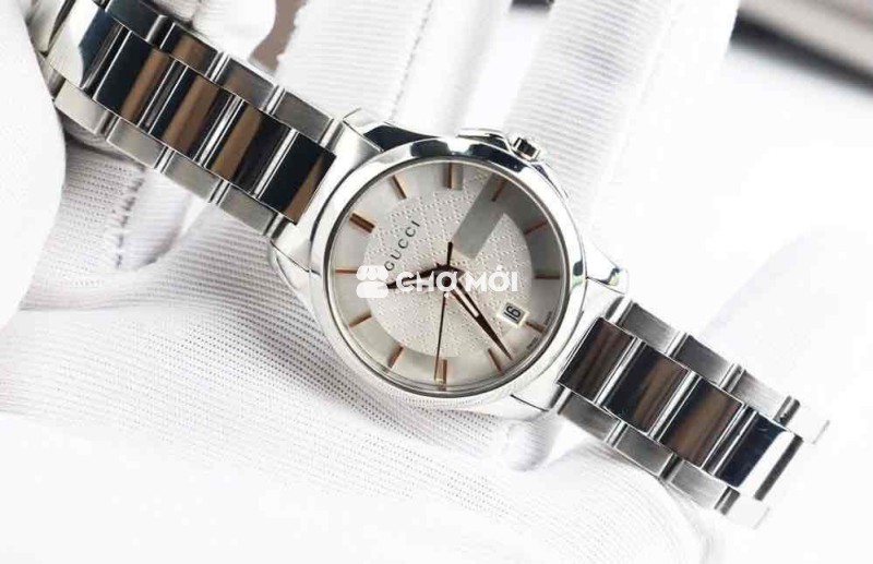 Đồng hồ Gucci G-Timeless Nữ Lướt Đẹp Keng Fullbox
