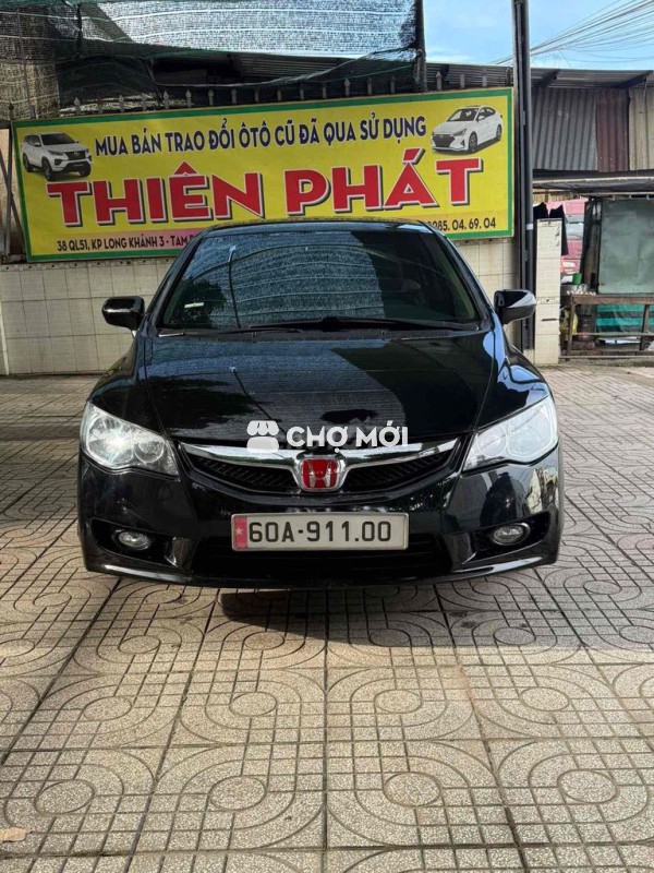 Honda Civic 2009 1.8 AT - mẫu mới.