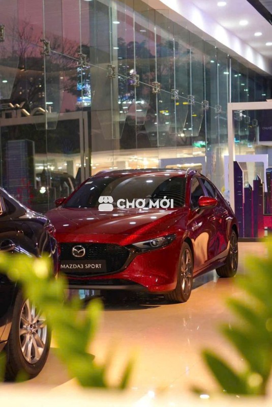 Mazda 3 1.5L Sport Premium Vin 2024 mới 100%