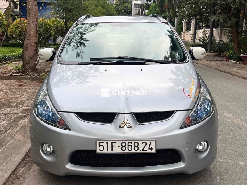 Mitsubishi Grandis 2008 xe cực chất,ít gặp!