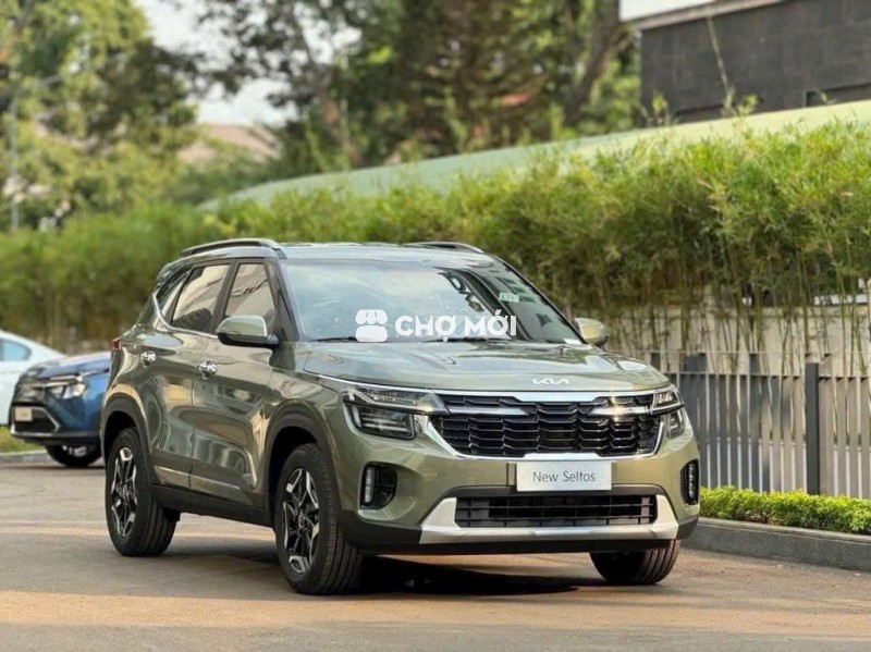 Seltos 1.5 Luxury Vin 2024 mới 100% giảm 92 triệu