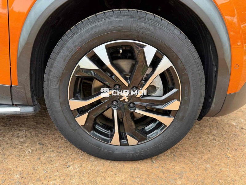 Em cần bán xe Peugoet 2008 sản xuất 2021, xe 1 chủ