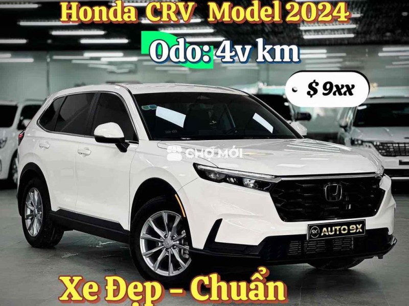 🚗 𝙃𝙊𝙉𝘿𝘼 𝘾𝙍𝙑-𝙂 𝙍𝙎  𝙈𝙊𝘿𝙀𝙇 𝟮𝟬𝟮𝟰 Siêu Đẹp