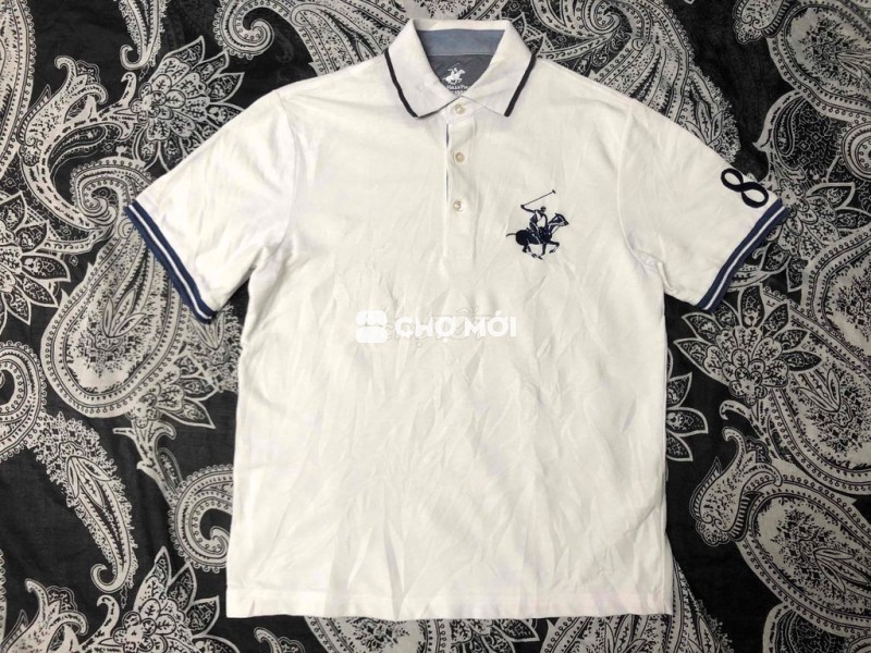 PoLo Trắng 50-65kg