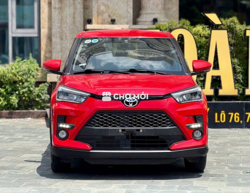 Toyota Raize 1.0 Turbo nhập khẩu 2022