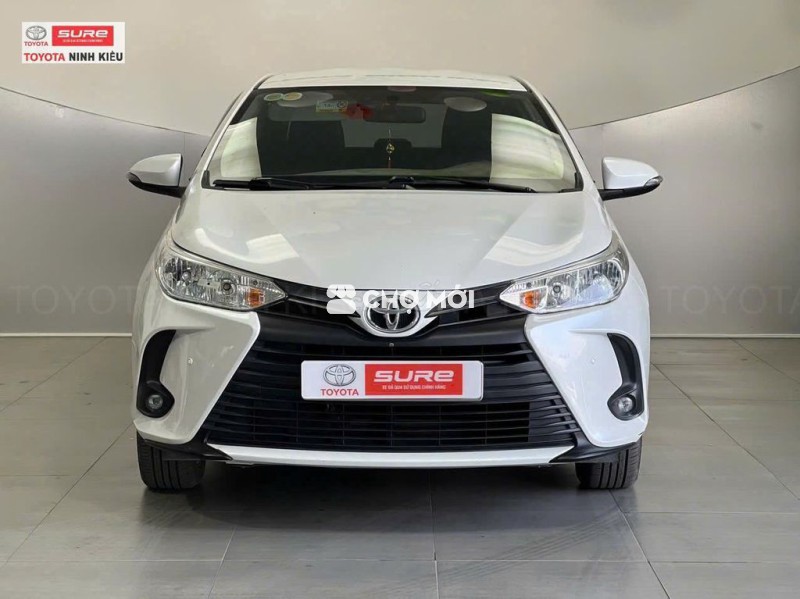 Toyota Vios 2022 1.5 MT 86.000 km